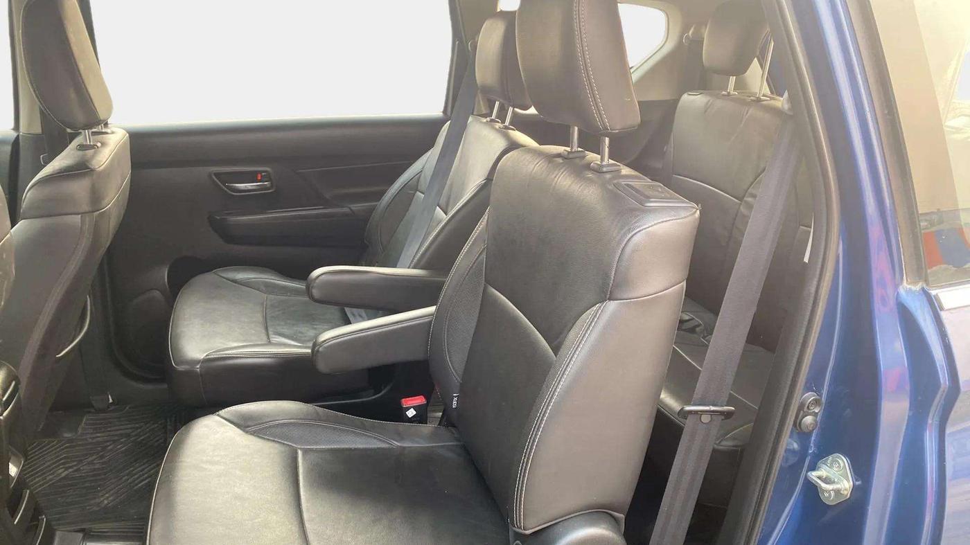 2020 Maruti XL6 ALPHA AT, Petrol, Automatic, 72,005 km, Right Side Rear Door Cabin