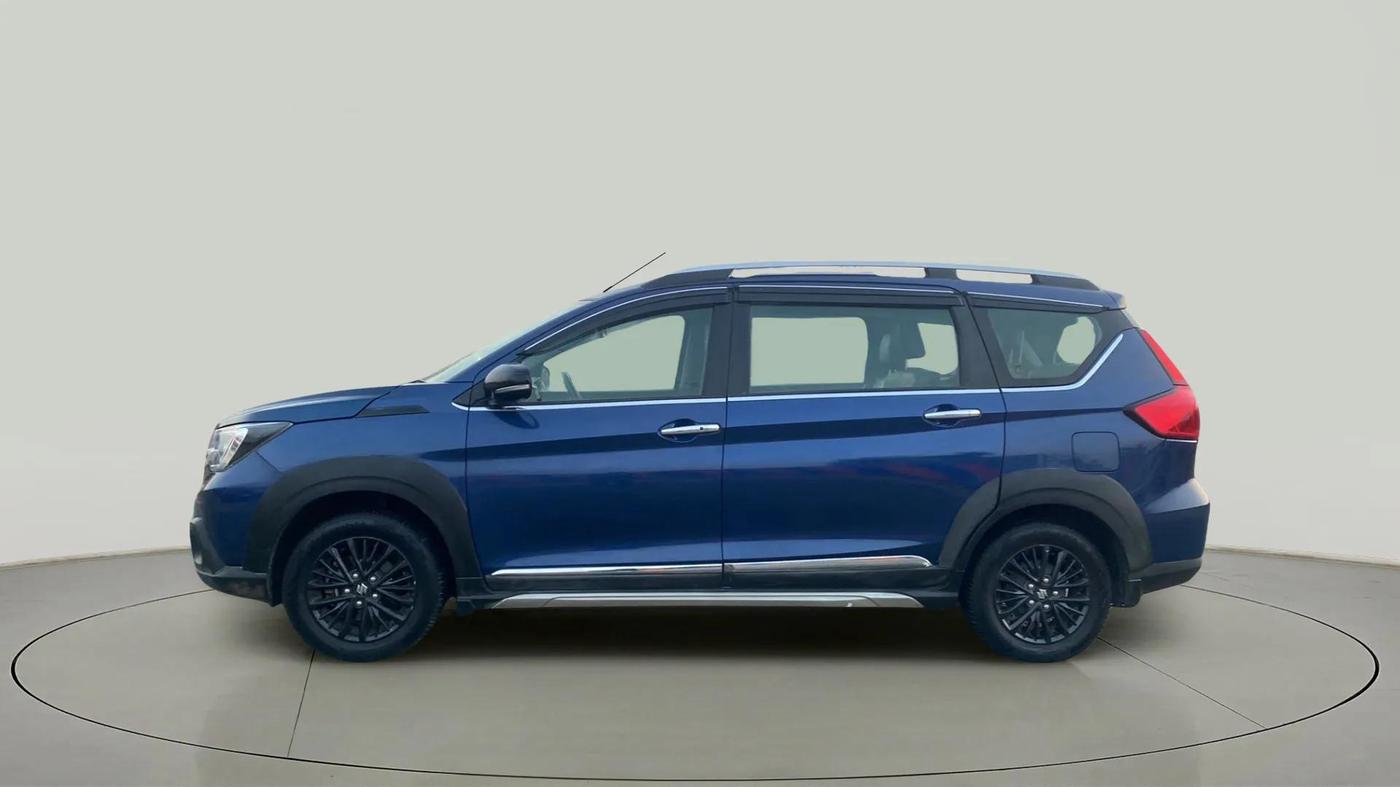 2020 Maruti XL6 ALPHA AT, Petrol, Automatic, 72,005 km, Left Side