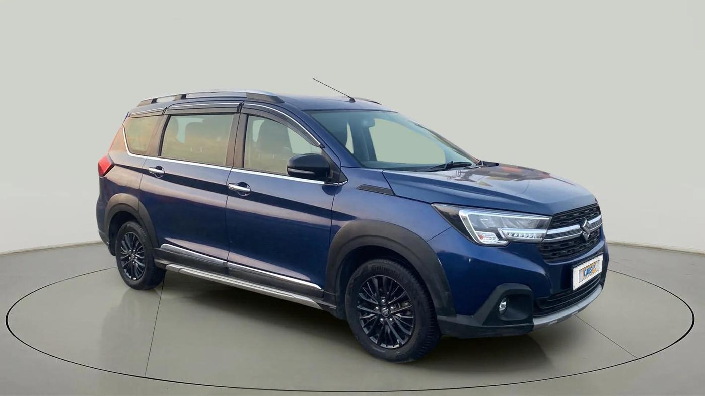2020 Maruti XL6 ALPHA AT, Petrol, Automatic, 72,005 km, SRP