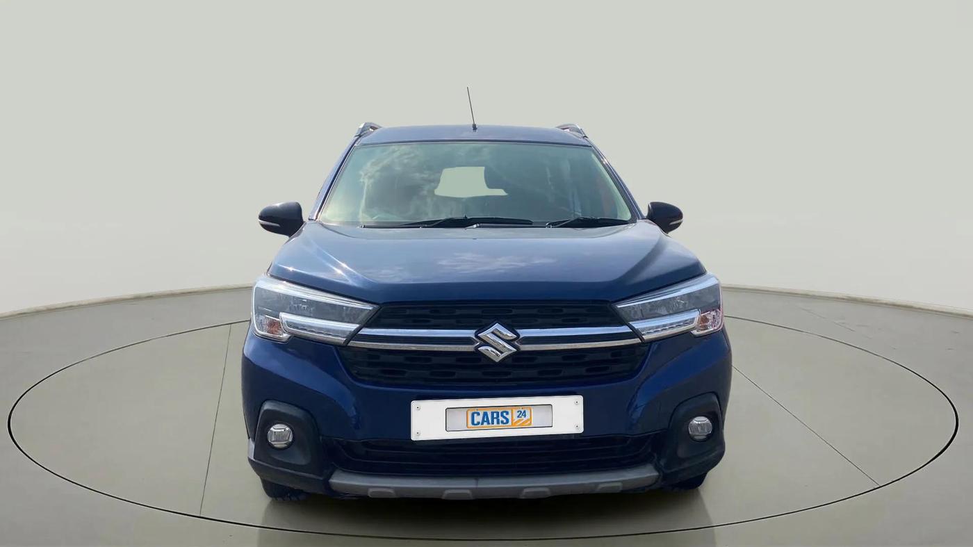 2020 Maruti XL6 ALPHA AT, Petrol, Automatic, 72,005 km, Front