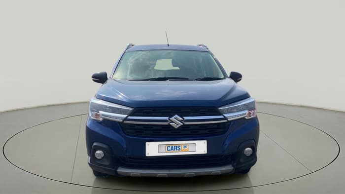2020 Maruti XL6 ALPHA AT, Petrol, Automatic, 72,005 km, Front