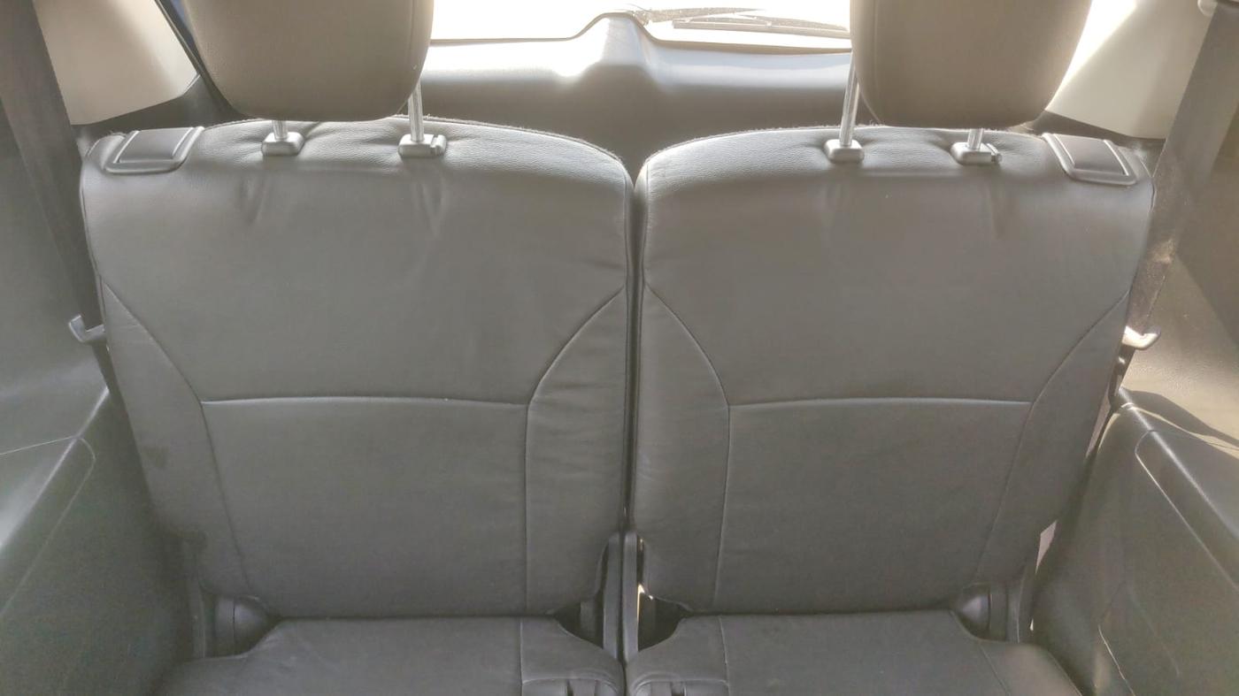 2020 Maruti XL6 ALPHA AT, Petrol, Automatic, 72,005 km, Third Seat Row ( optional )