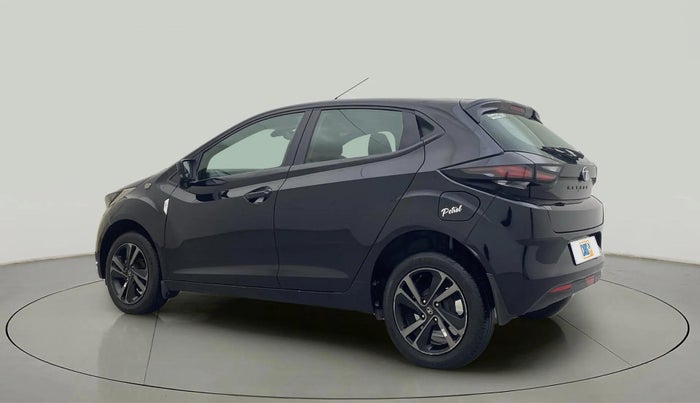 2022 Tata ALTROZ XZ PLUS PETROL DARK EDITION, Petrol, Manual, 21,808 km, Left Back Diagonal
