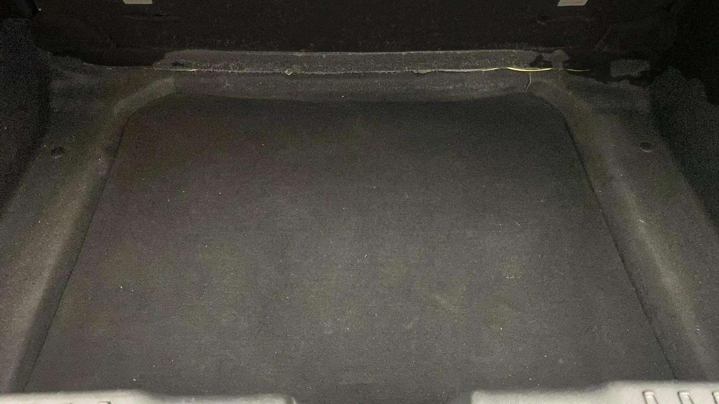 2022 Tata ALTROZ XZ PLUS PETROL DARK EDITION, Petrol, Manual, 21,808 km, Boot Inside