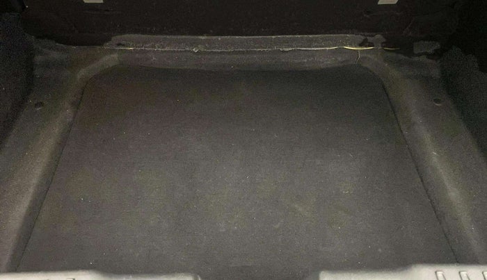 2022 Tata ALTROZ XZ PLUS PETROL DARK EDITION, Petrol, Manual, 21,808 km, Boot Inside