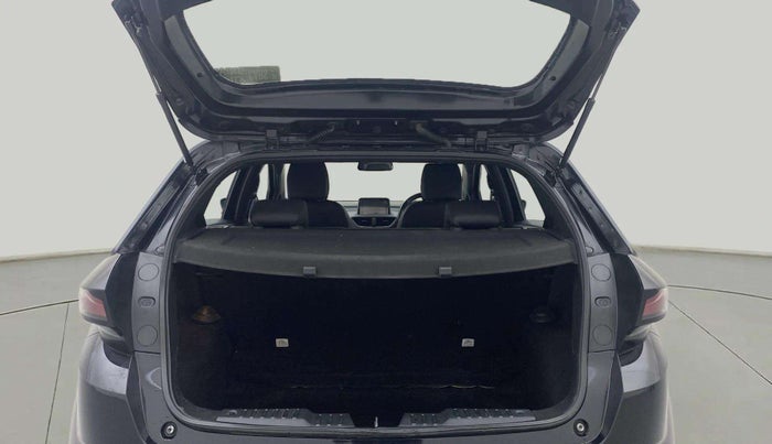 2022 Tata ALTROZ XZ PLUS PETROL DARK EDITION, Petrol, Manual, 21,808 km, Boot Open Zoomed View