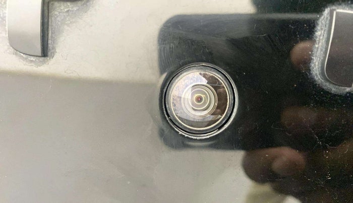 2022 Tata ALTROZ XZ PLUS PETROL DARK EDITION, Petrol, Manual, 21,808 km, Parking Camera