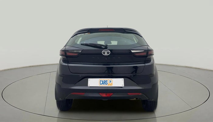 2022 Tata ALTROZ XZ PLUS PETROL DARK EDITION, Petrol, Manual, 21,808 km, Back/Rear