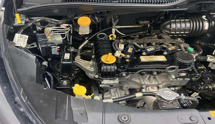 2022 Tata ALTROZ XZ PLUS PETROL DARK EDITION, Petrol, Manual, 21,808 km, Engine View - Right