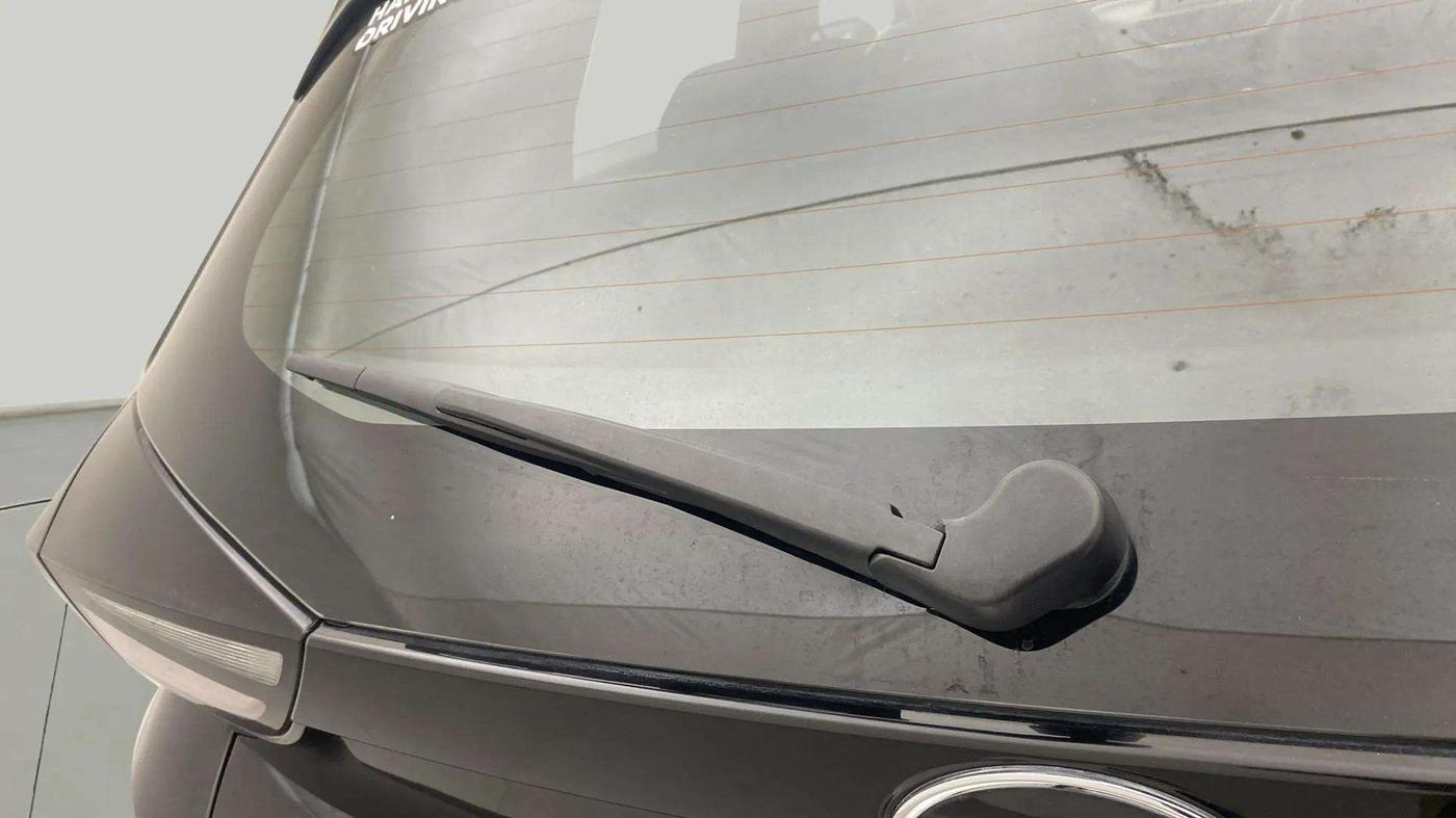 2022 Tata ALTROZ XZ PLUS PETROL DARK EDITION, Petrol, Manual, 21,808 km, Rear Wiper