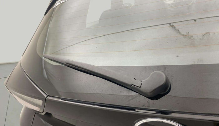 2022 Tata ALTROZ XZ PLUS PETROL DARK EDITION, Petrol, Manual, 21,808 km, Rear Wiper