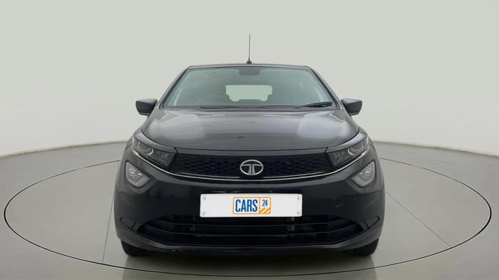 2022 Tata ALTROZ XZ PLUS PETROL DARK EDITION, Petrol, Manual, 21,808 km, Front