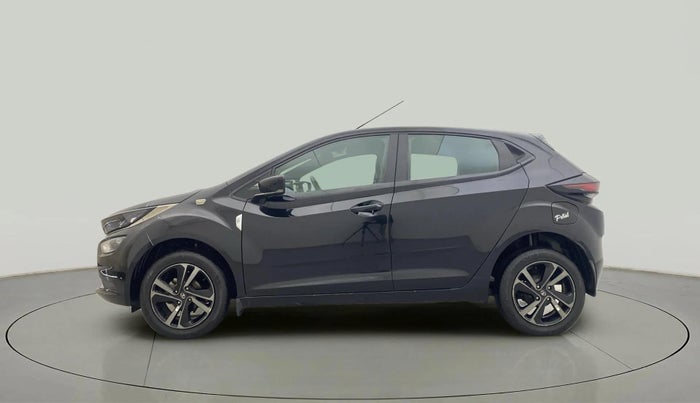 2022 Tata ALTROZ XZ PLUS PETROL DARK EDITION, Petrol, Manual, 21,808 km, Left Side