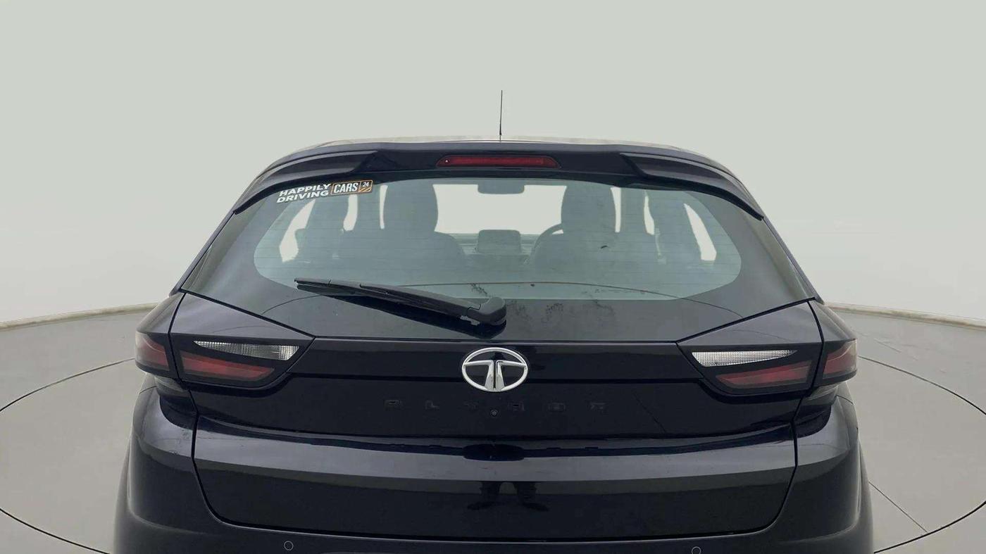 2022 Tata ALTROZ XZ PLUS PETROL DARK EDITION, Petrol, Manual, 21,808 km, Rear Windshield