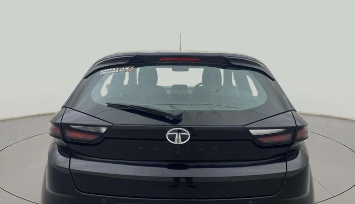 2022 Tata ALTROZ XZ PLUS PETROL DARK EDITION, Petrol, Manual, 21,808 km, Rear Windshield