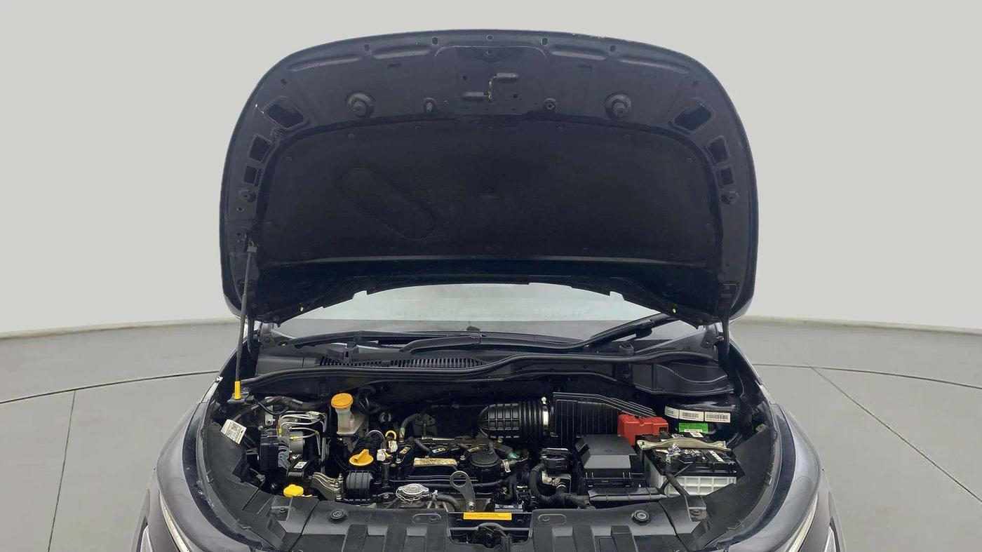2022 Tata ALTROZ XZ PLUS PETROL DARK EDITION, Petrol, Manual, 21,808 km, Open Bonet