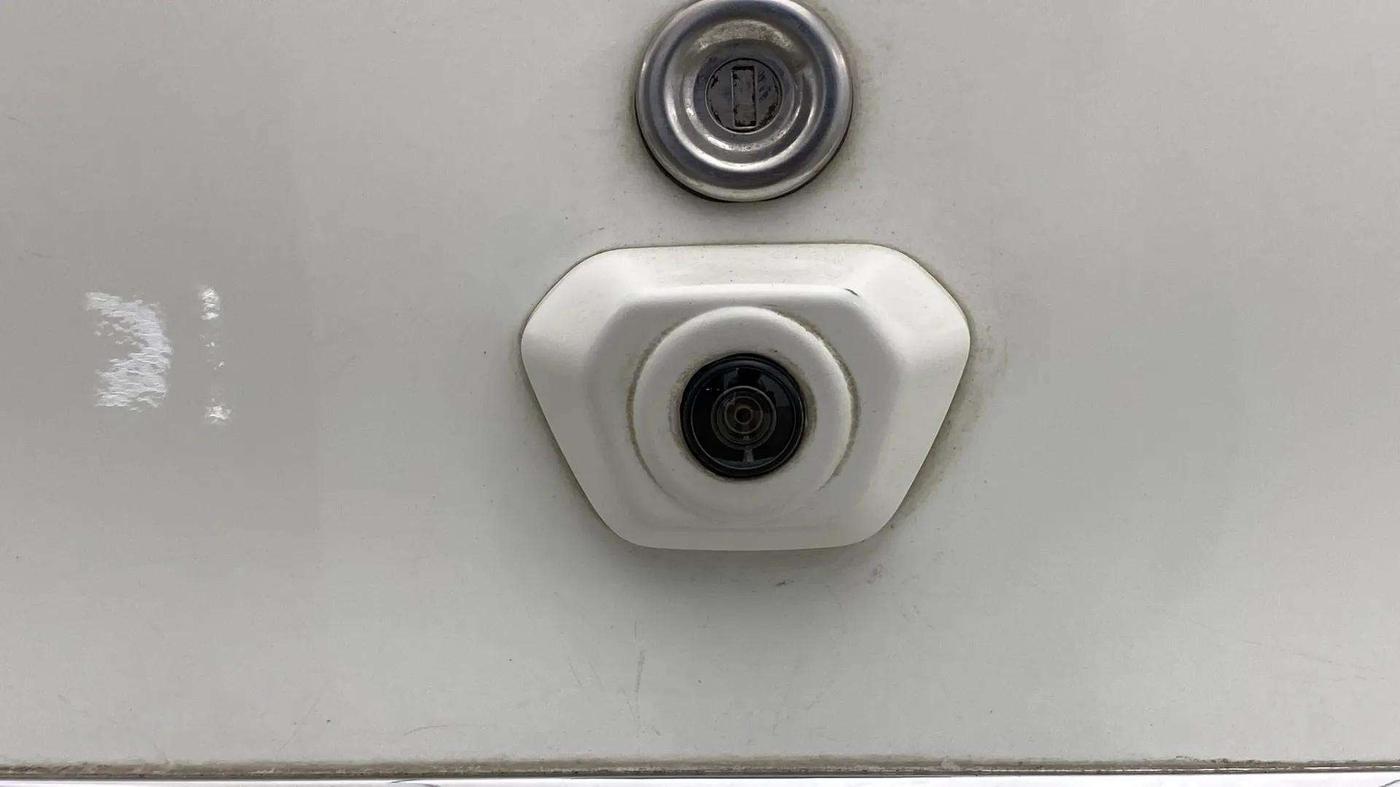 2022 Tata Tiago XZ PLUS CNG, CNG, Manual, 29,278 km, Parking Camera