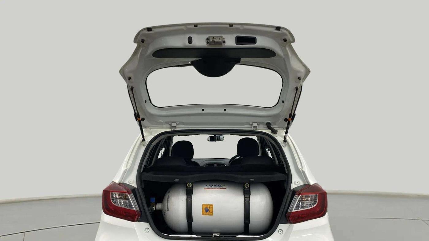 2022 Tata Tiago XZ PLUS CNG, CNG, Manual, 29,278 km, Boot Door Open