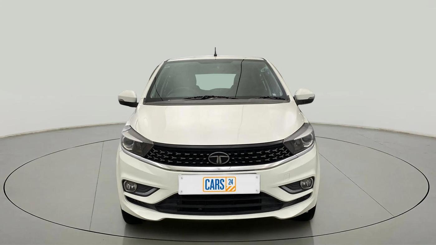 2022 Tata Tiago XZ PLUS CNG, CNG, Manual, 29,278 km, Front