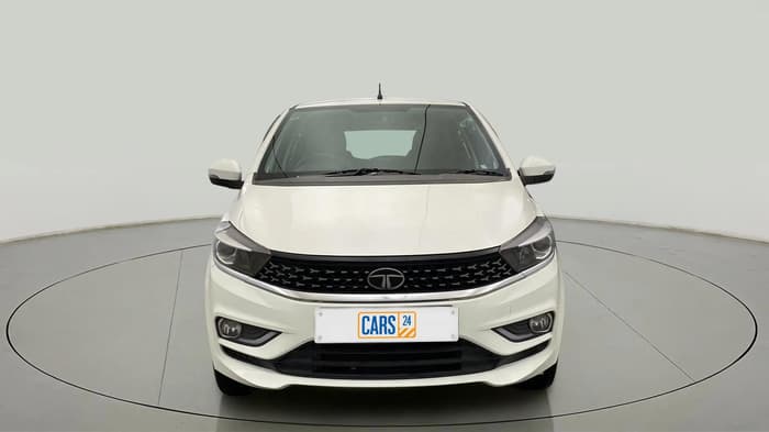 2022 Tata Tiago XZ PLUS CNG, CNG, Manual, 29,278 km, Front