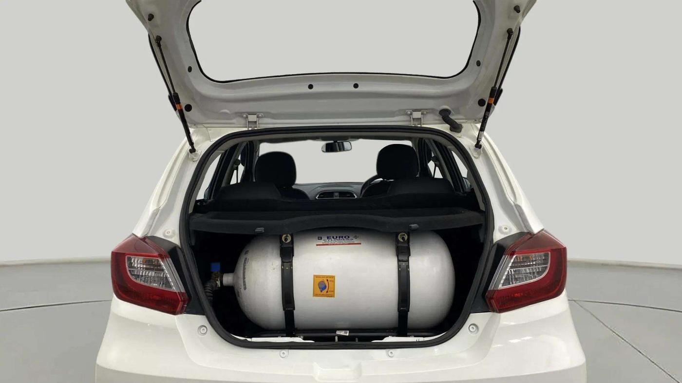 2022 Tata Tiago XZ PLUS CNG, CNG, Manual, 29,278 km, Boot Open Zoomed View