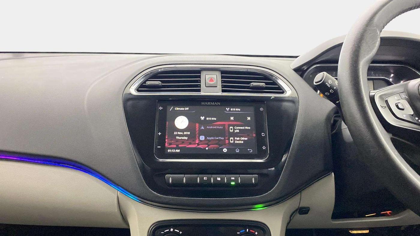 2022 Tata Tiago XZ PLUS CNG, CNG, Manual, 29,278 km, Air Conditioner