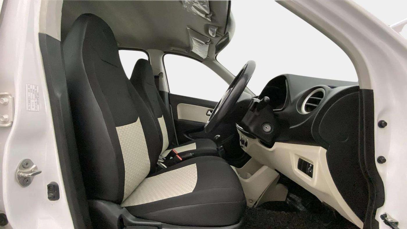 2021 Maruti Alto VXI, Petrol, Manual, 71,538 km, Right Side Front Door Cabin