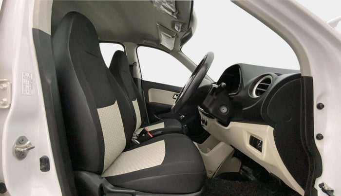 2021 Maruti Alto VXI, Petrol, Manual, 71,538 km, Right Side Front Door Cabin