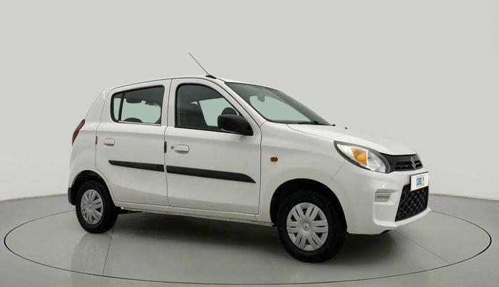 2021 Maruti Alto VXI, Petrol, Manual, 71,538 km, Right Front Diagonal