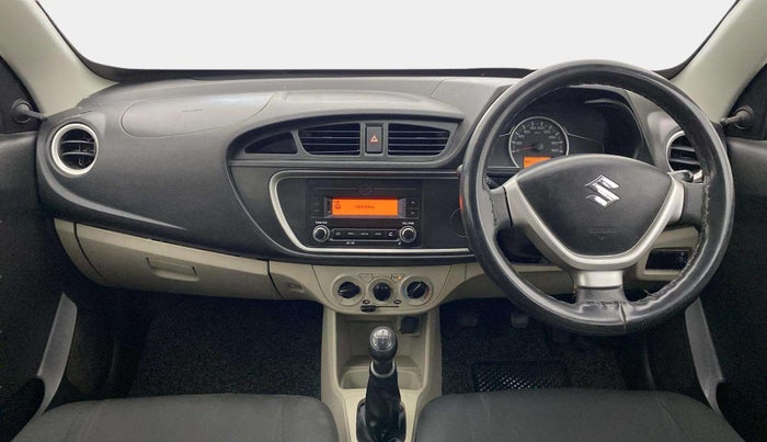 2021 Maruti Alto VXI, Petrol, Manual, 71,538 km, Dashboard