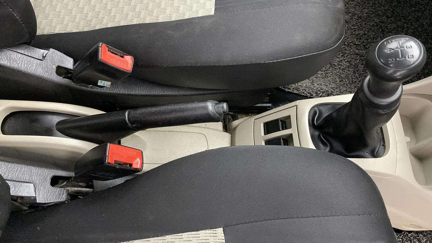 2021 Maruti Alto VXI, Petrol, Manual, 71,538 km, Gear Lever