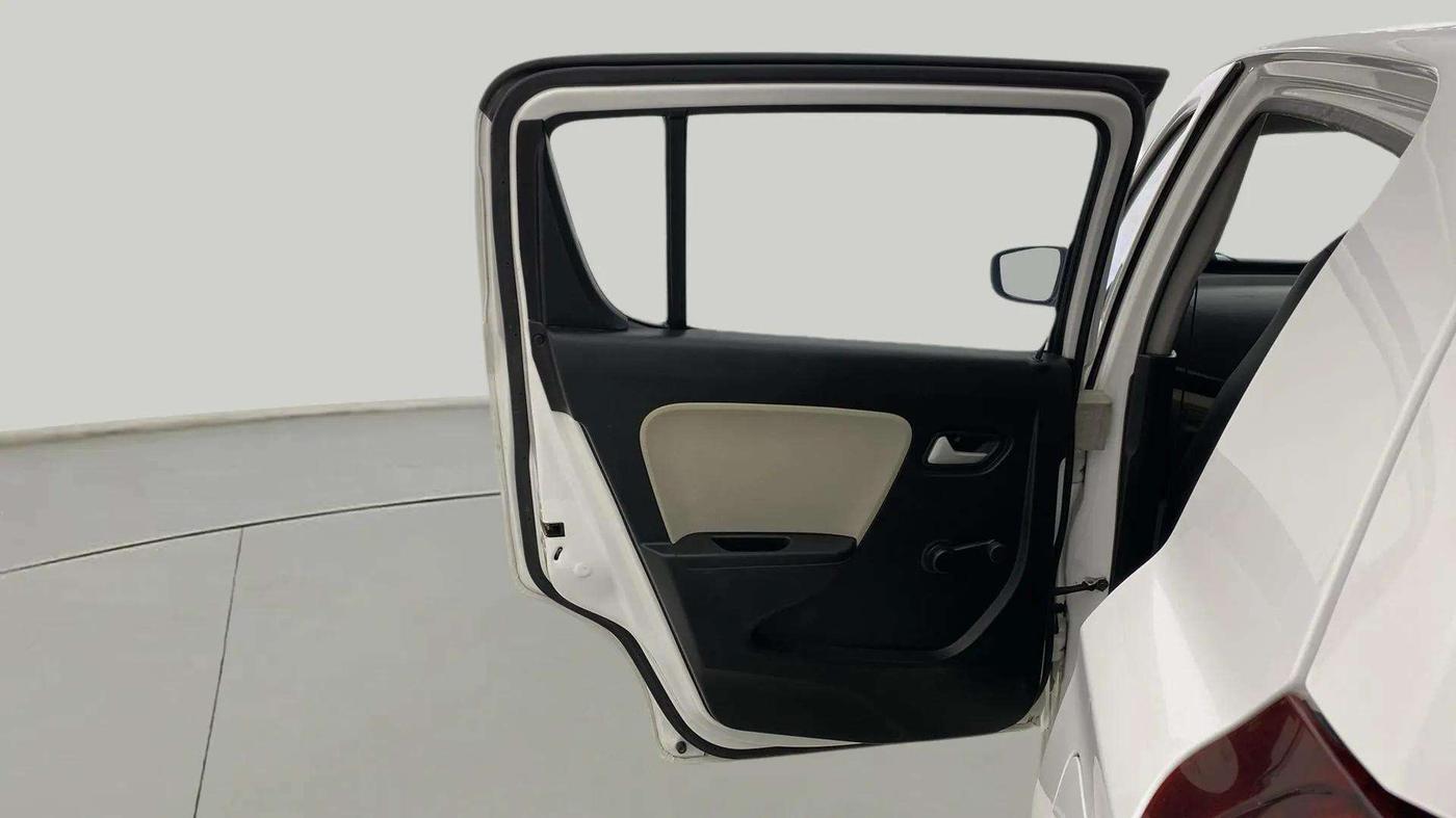 2021 Maruti Alto VXI, Petrol, Manual, 71,538 km, LHS Rear Door