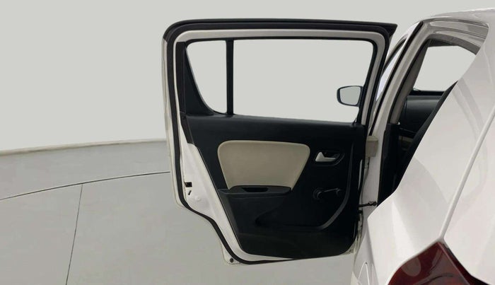 2021 Maruti Alto VXI, Petrol, Manual, 71,538 km, LHS Rear Door