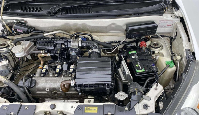 2021 Maruti Alto VXI, Petrol, Manual, 71,538 km, Engine View - Left