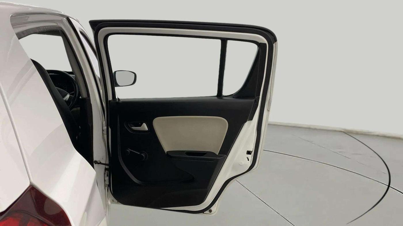 2021 Maruti Alto VXI, Petrol, Manual, 71,538 km, RHS Rear Door