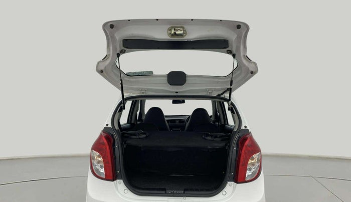 2021 Maruti Alto VXI, Petrol, Manual, 71,538 km, Boot Door Open