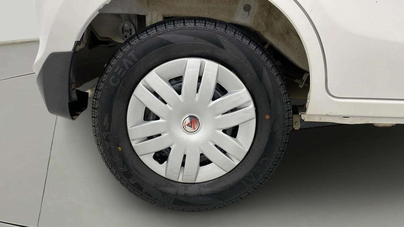 2021 Maruti Alto VXI, Petrol, Manual, 71,538 km, Right Rear Wheel