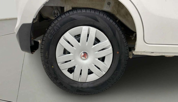 2021 Maruti Alto VXI, Petrol, Manual, 71,538 km, Right Rear Wheel