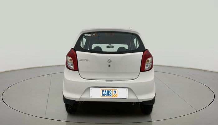 2021 Maruti Alto VXI, Petrol, Manual, 71,538 km, Back/Rear
