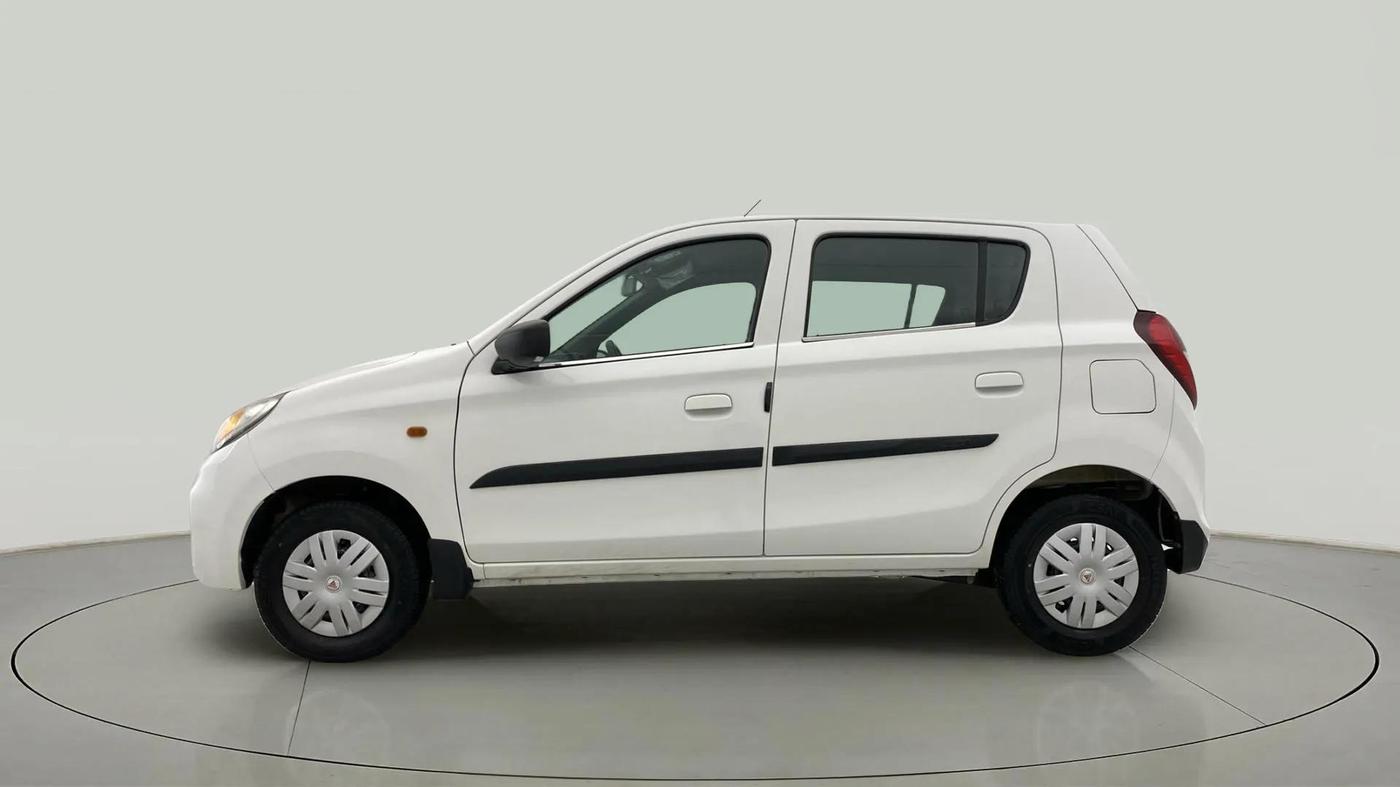 2021 Maruti Alto VXI, Petrol, Manual, 71,538 km, Left Side