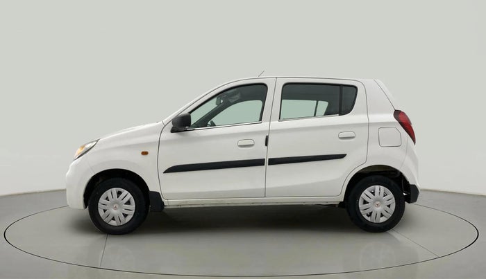 2021 Maruti Alto VXI, Petrol, Manual, 71,538 km, Left Side