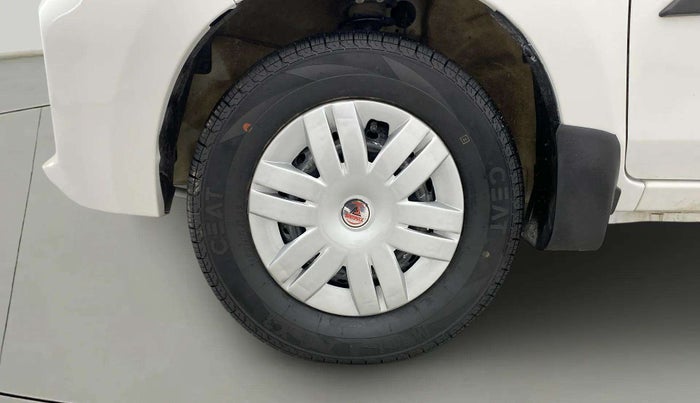 2021 Maruti Alto VXI, Petrol, Manual, 71,538 km, Left Front Wheel