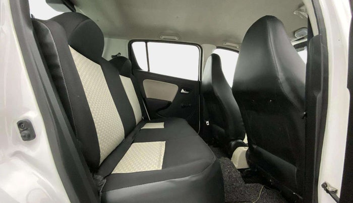 2021 Maruti Alto VXI, Petrol, Manual, 71,538 km, Right Side Rear Door Cabin
