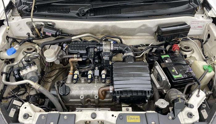 2021 Maruti Alto VXI, Petrol, Manual, 71,538 km, Engine View