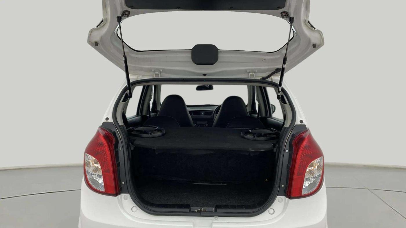 2021 Maruti Alto VXI, Petrol, Manual, 71,538 km, Boot Open Zoomed View