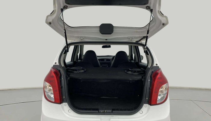 2021 Maruti Alto VXI, Petrol, Manual, 71,538 km, Boot Open Zoomed View