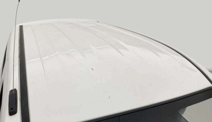2021 Maruti Alto VXI, Petrol, Manual, 71,538 km, Roof - Slightly dented