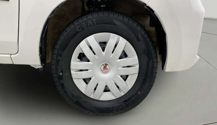 2021 Maruti Alto VXI, Petrol, Manual, 71,538 km, Right Front Wheel