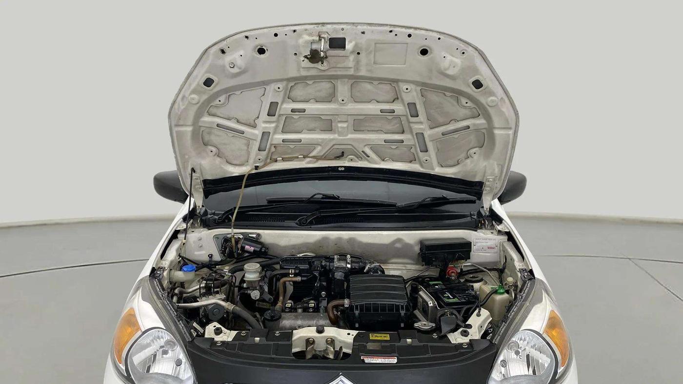 2021 Maruti Alto VXI, Petrol, Manual, 71,538 km, Open Bonet
