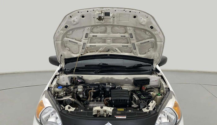 2021 Maruti Alto VXI, Petrol, Manual, 71,538 km, Open Bonet